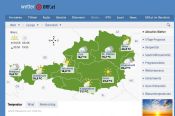 Externer Link: ORF Wetter