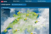 Externer Link: SRF Meteo