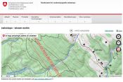 Externer Link: Swisstopo
