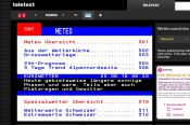 Externer Link: Teletext